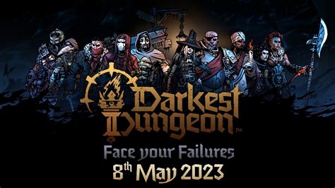 [DD2 News] Darkest Dungeon II releases into 1.0 on May 8th.
